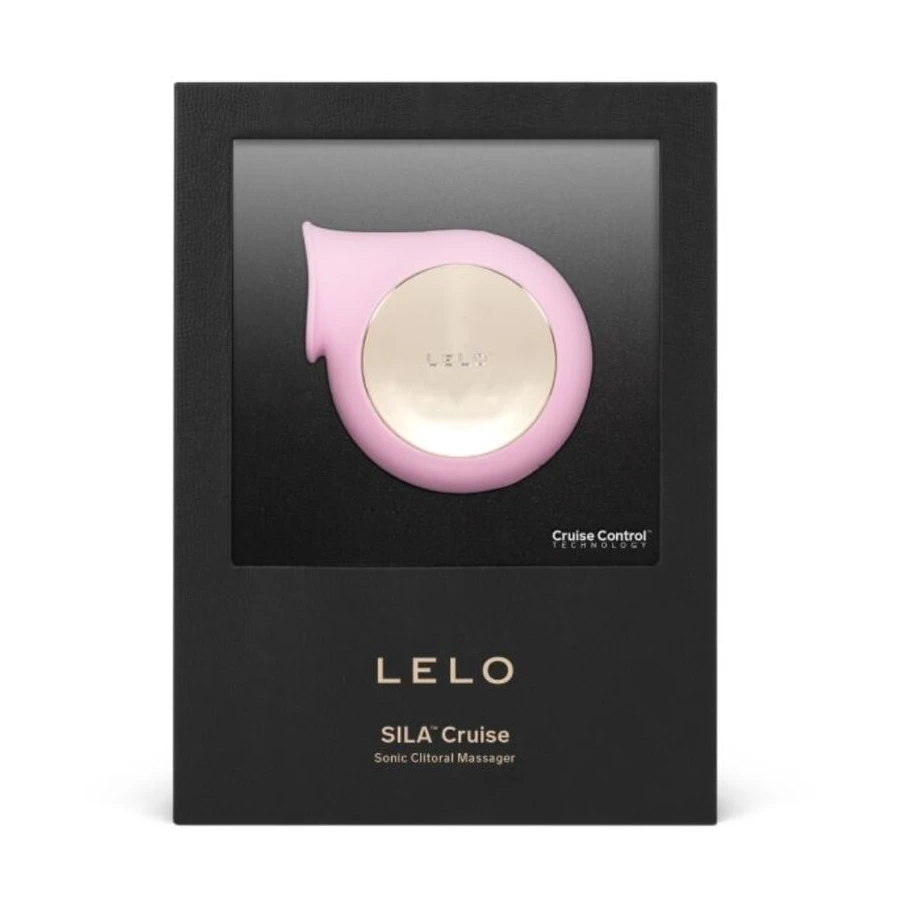 LELO - SILA CRUISE WAVE STIMULATOR - ROSA | Pasio